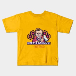 THE SHINING Kids T-Shirt